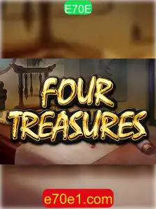 FourTreasures: Desvende os Mistérios e Aventure-se no E70E
