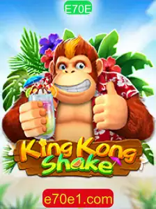 Descubra o Mundo Aventura do Jogo KingKongShake