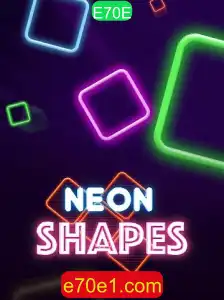 Descubra o Fascinante Mundo de NeonShapes: O Jogo que Ilumina a Diversão